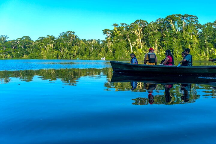 Tortuguero: Canoe tour + Night Jungle or Spawn Turtle  - Photo 1 of 7
